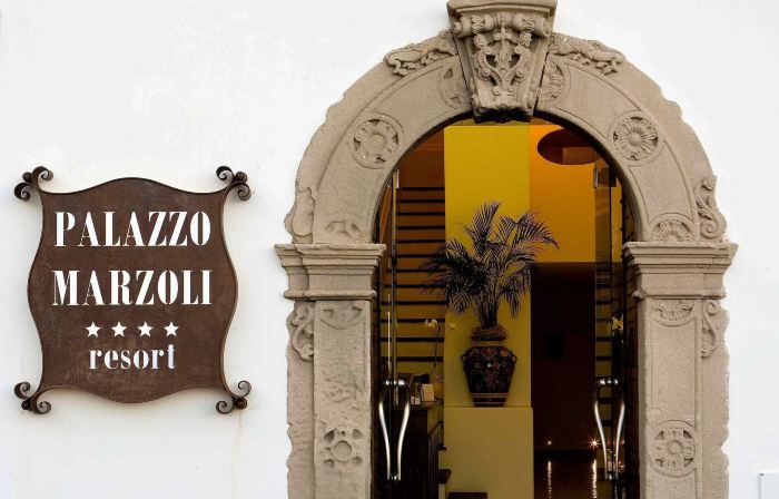 Palazzo Marzoli Resort, Positano