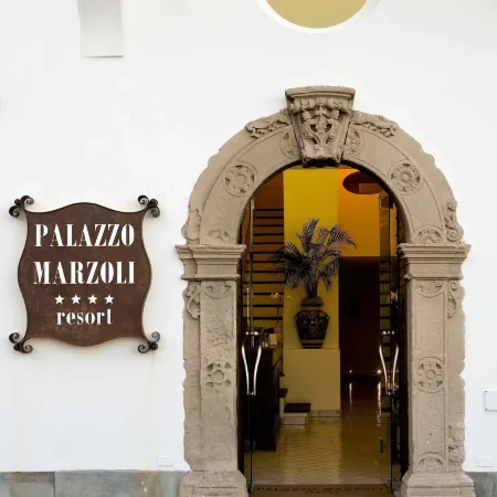 Palazzo Marzoli Resort, Positano