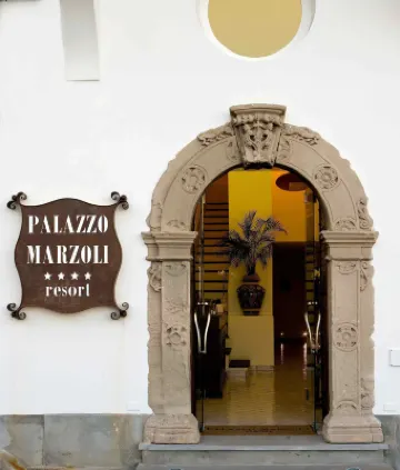 Palazzo Marzoli Resort, Positano