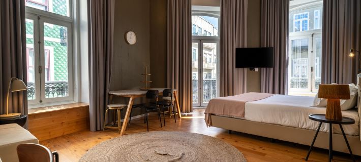 Limehome Porto Rua da Conceicao Hotels in Cedofeita