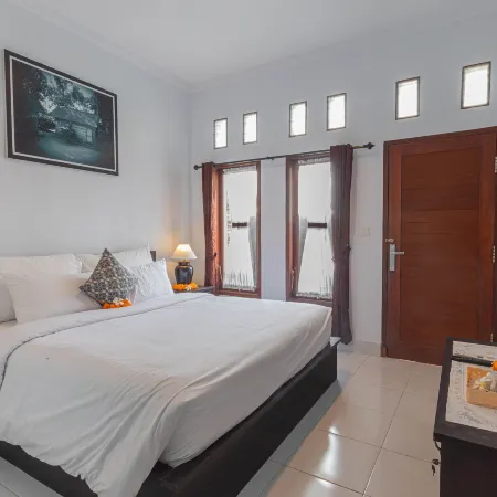 Sekar Bali Homestay Отели рядом с достопримечательностью «Пляж Леби»
