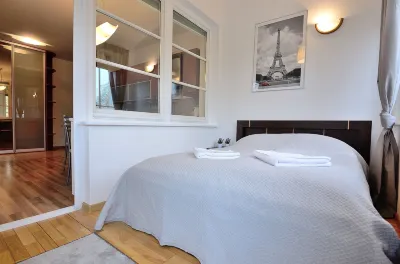 Victus Apartamenty, Apartament Petit Hotel in zona ERGO ARENA