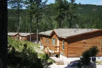 Cozy Aspen Cabin with Private Hot Tub nestled in the Central Black Hills