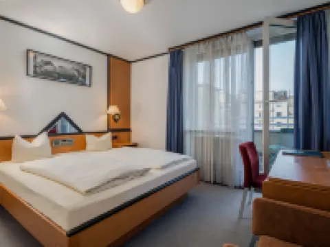 โรงแรมฟิเดลิโอ โรงแรมในมิวนิก