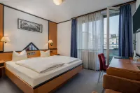 Hotel Fidelio Отели в г. Людвигсфорштадт-Изарфорштадт