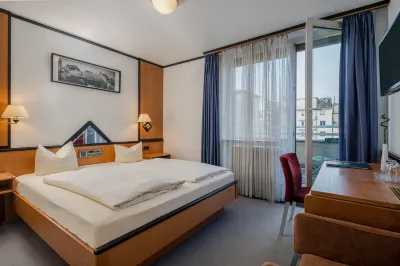 Hotel Fidelio Отели рядом с достопримечательностью «Немецкий музей транспорта»