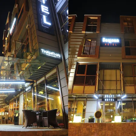 Bayjonn Boutique Hotel