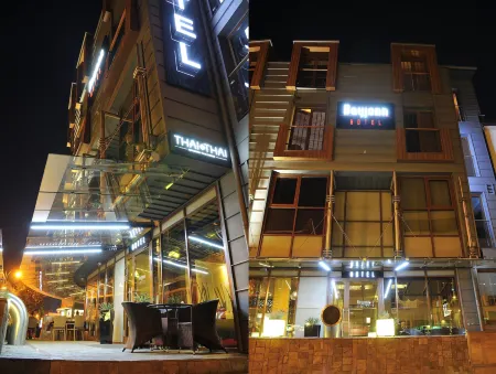 Bayjonn Boutique Hotel