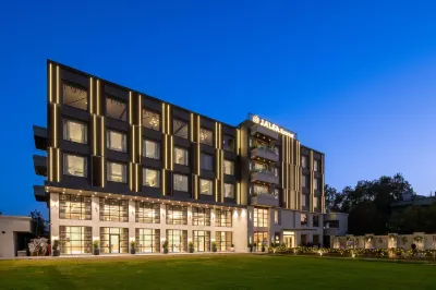 Hotel Jalsa Retreat