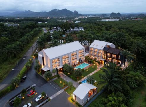โรงแรมเดอะชิล