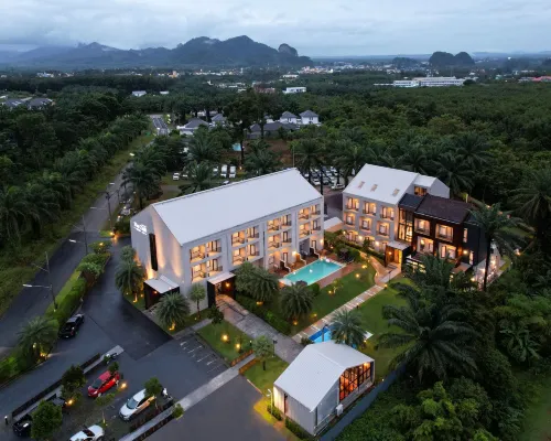 The Chill at Krabi Hotel Hotel a Krabi