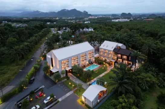 โรงแรมเดอะชิล โรงแรมใกล้สนามกีฬาจังหวัดกระบี่