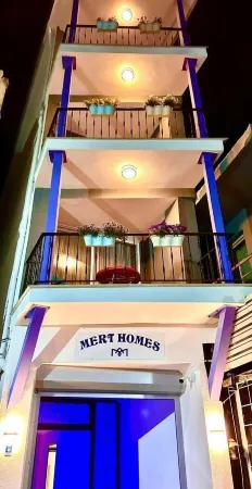Mert Homes Marmaris Отели в г. Adakoy Mahallesi