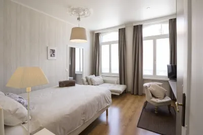 Restaurant & Guesthouse Cachet de Cire Hotels in Zoersel