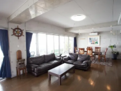 貸し別荘 海燕 宜野座村のホテル