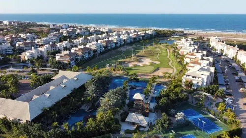 Golf Ville Resort Brisa do Golf -Apartamentos e Cobertura Hotels in Aquiraz
