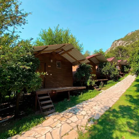 Olympos Camlık Pension