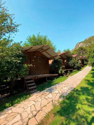 Olympos Camlık Pension Hotels in Kumluca