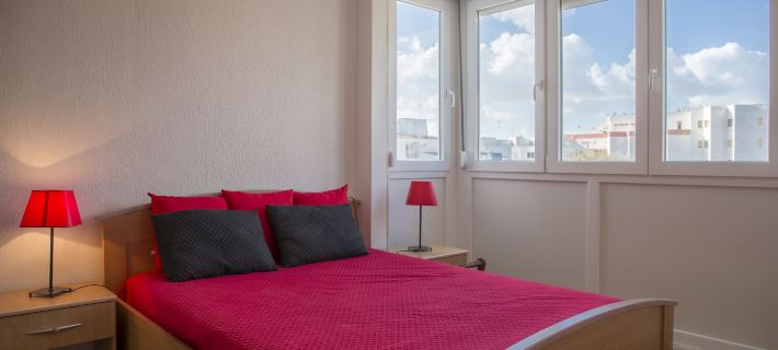 A12 - Praia da Luz Studio Apartment by DreamAlgarve Ξενοδοχεία στην πόλη Luz