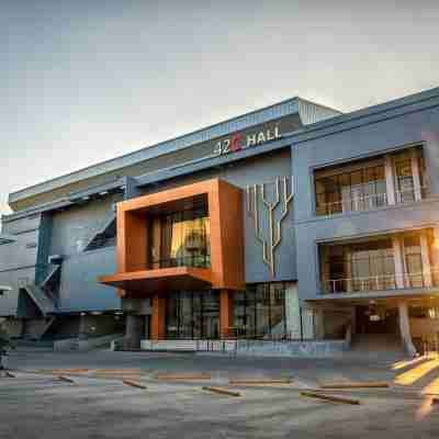 42C the Chic Hotel Hotel Exterior