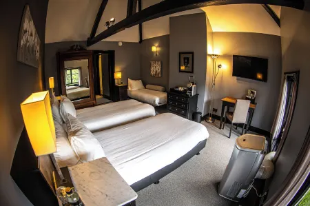 B&B 't Poorthuys Отели в г. Serooskerke