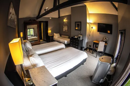 B&B 't Poorthuys - 3-Sterne
