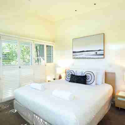 東拜倫度假村 Rooms