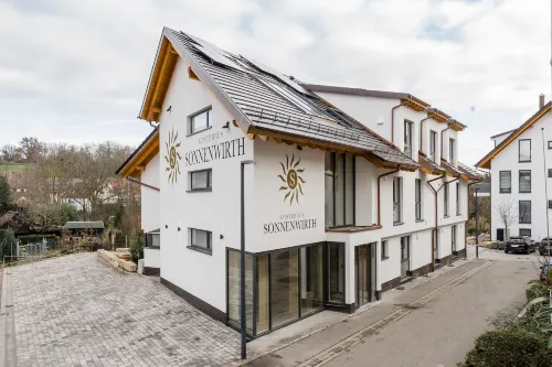 Gästehaus Sonnenwirth Hotels in Bad Wimpfen