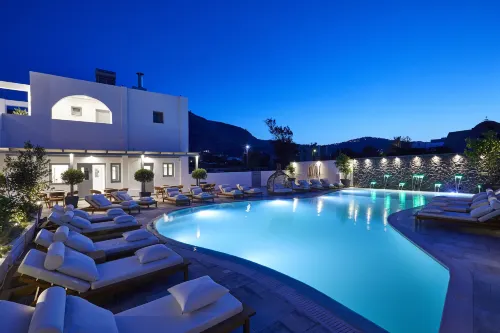 Amara Suites Santorini - Bed and Breakfasts