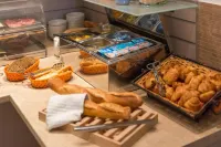 Hotel le 21 - breakfast