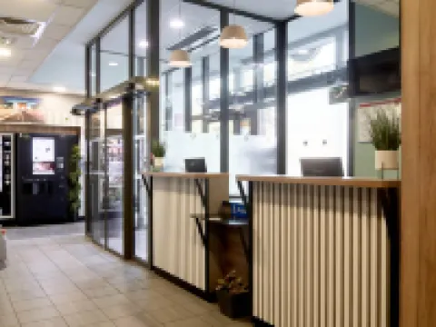 B&B HOTEL Paris Saint-Denis Pleyel Hotels in Saint-Denis