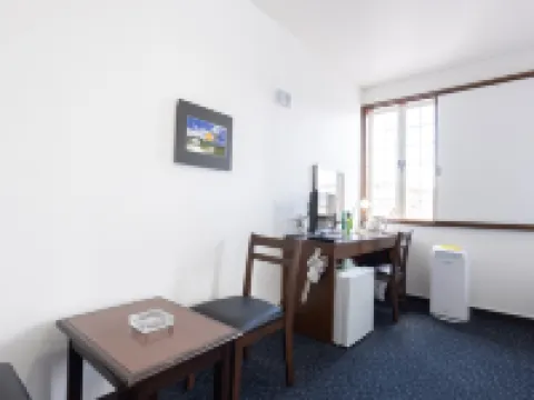 Business Hotel Tsukidate Hotéis em Kurihara