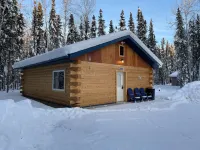 Arctic Cabin in North Pole, Alaska Hotels near Community Baptist Church