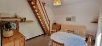 Bright apartment, quiet, 5 min from the center, 2 bedrooms, 4/5p, balcony, parking
