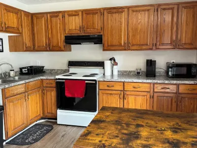 Near Spring River, 2-BR Condo #4 Downtown Hardy Hoteles cerca de Good Old Days Vintage Motorcar Museum