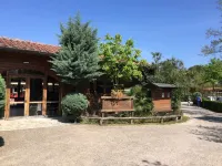 We rent fully equipped mobile homes in Tuscany by the sea