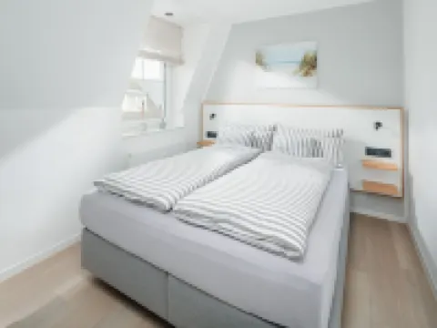 Apartment "Lachmöwe" // WLAN, sauna, fitness room, 2 Gazelle bicycles Hotéis em Norderney