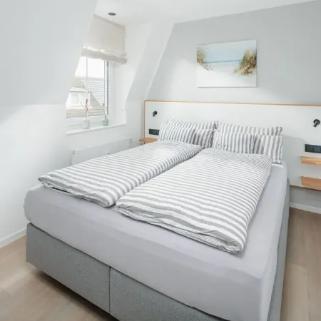 Apartment "Lachmöwe" // WLAN, sauna, fitness room, 2 Gazelle bicycles