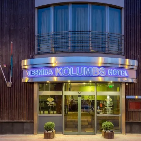 Hotel Kolumbs