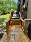 Cozy Waterfront Studio in Longtown