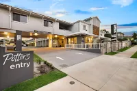 Potters Toowoomba Hotel Hotel di Newtown