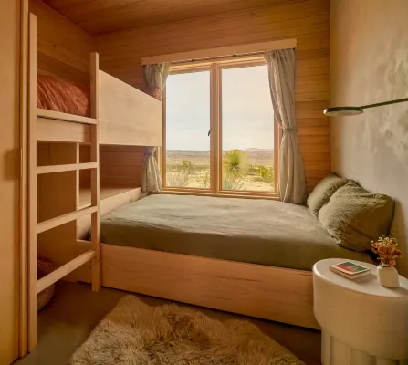 Cinematic Experience and Audiophile Sound - Stunning Desert Retreat