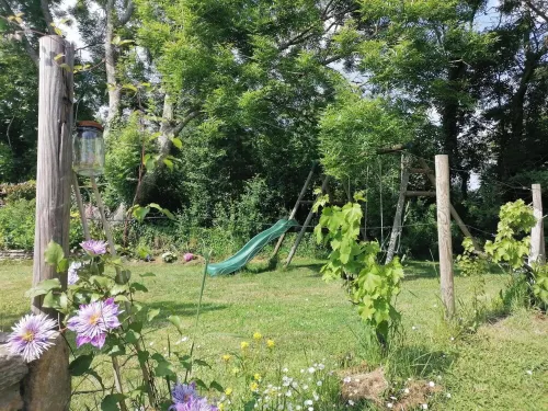 Quiet location between the Gulf of Morbihan and the magnificent beach of Suscinio - Ty Maez