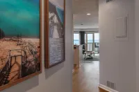 Waterfront Haven 215|Balcony|Direct Beach Access|Near Downtown