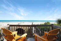 Oceanfront Deck and Private Pool - Stunning Coastal Haven