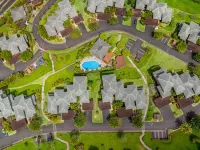 Panoramic Views and Designer Luxury - Exquisite Island Sanctuary