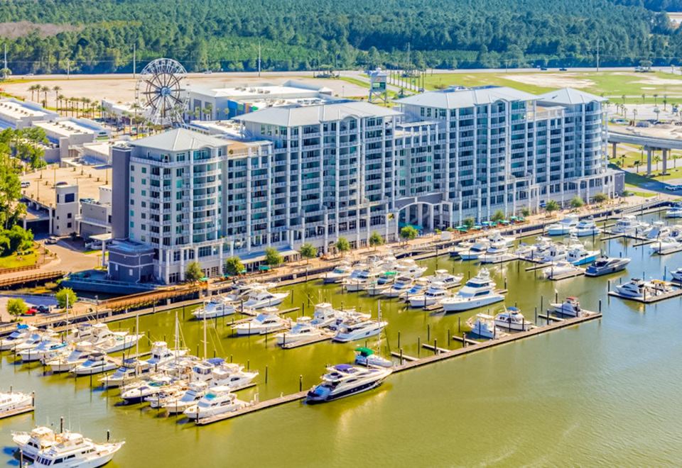 hotel overview picture