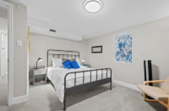 Fenced Backyard and Spacious Living Area - Charming Cozy Oasis