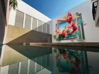Casa Oxa Hotel - Swimmingpools