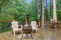 Cozy & Quiet Cabin w/ Natural beauty - Prime Locale on Southern Lopez Island 洛佩茲住宿飯店